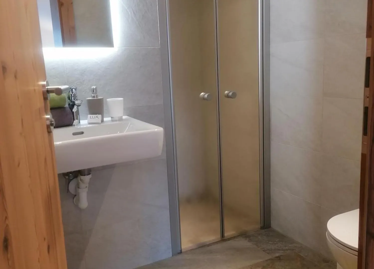 Landhaus Alpenjager Apartment Soelden Austria