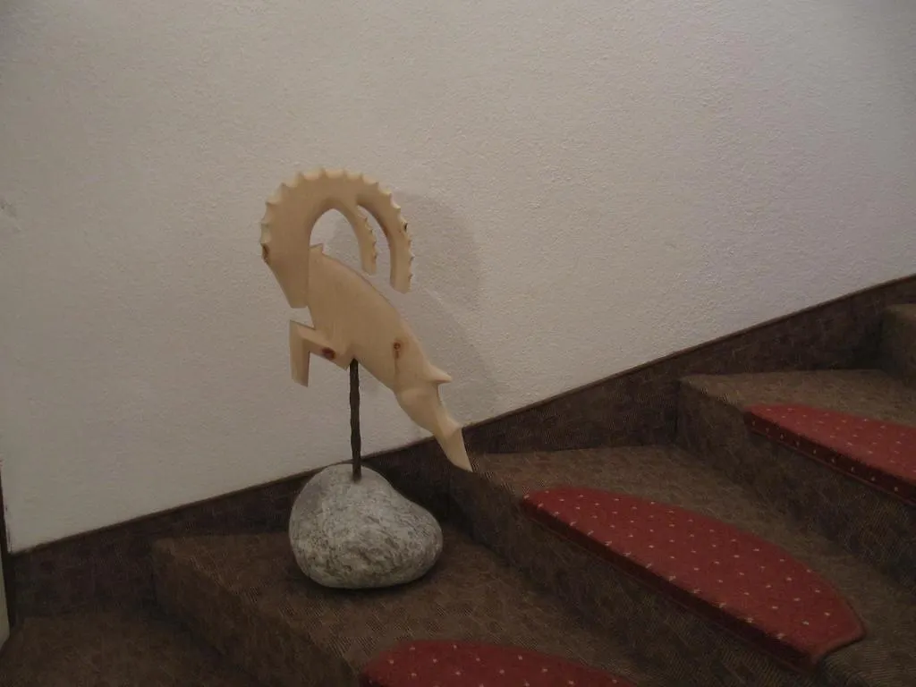 Landhaus Alpenjager Apartment Soelden