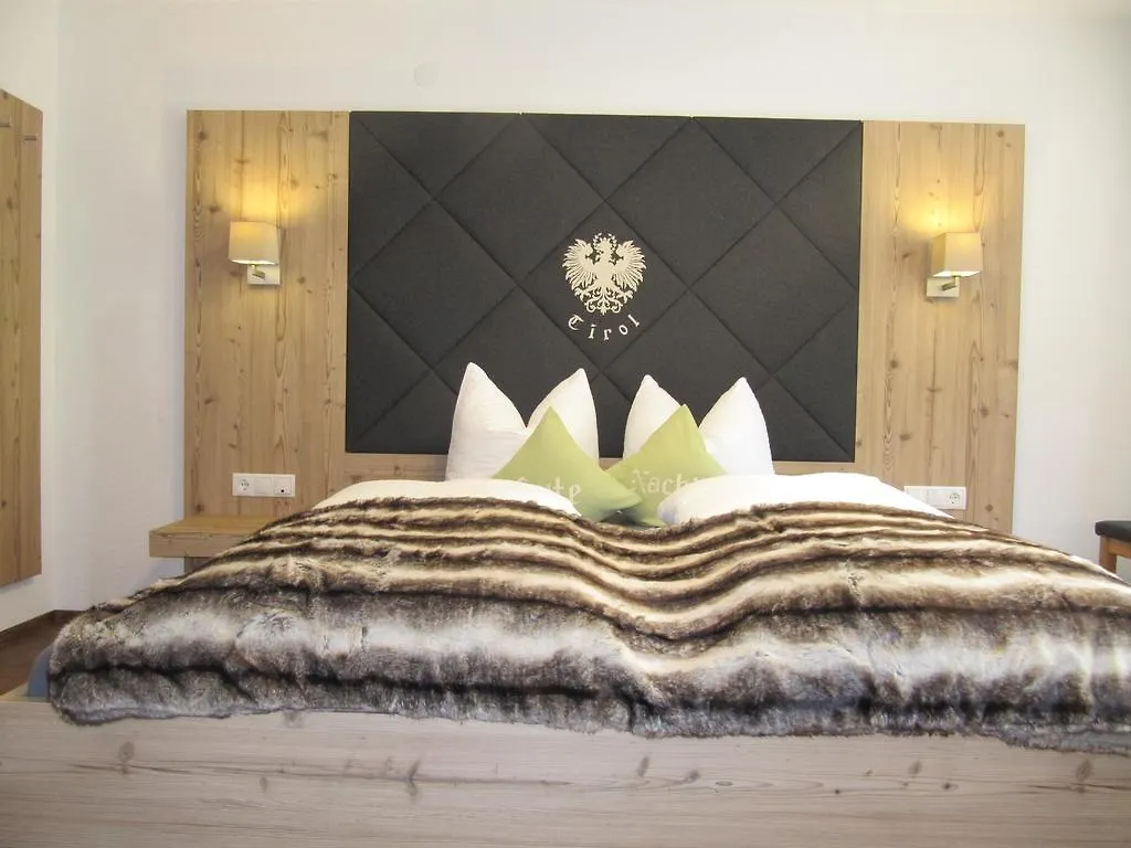 Landhaus Alpenjager Apartment Soelden Solden