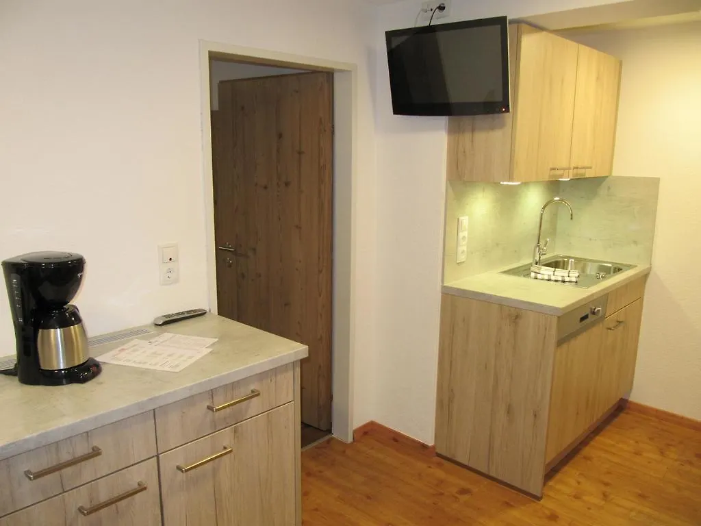 Landhaus Alpenjager Apartment Soelden 0*, Solden Austria