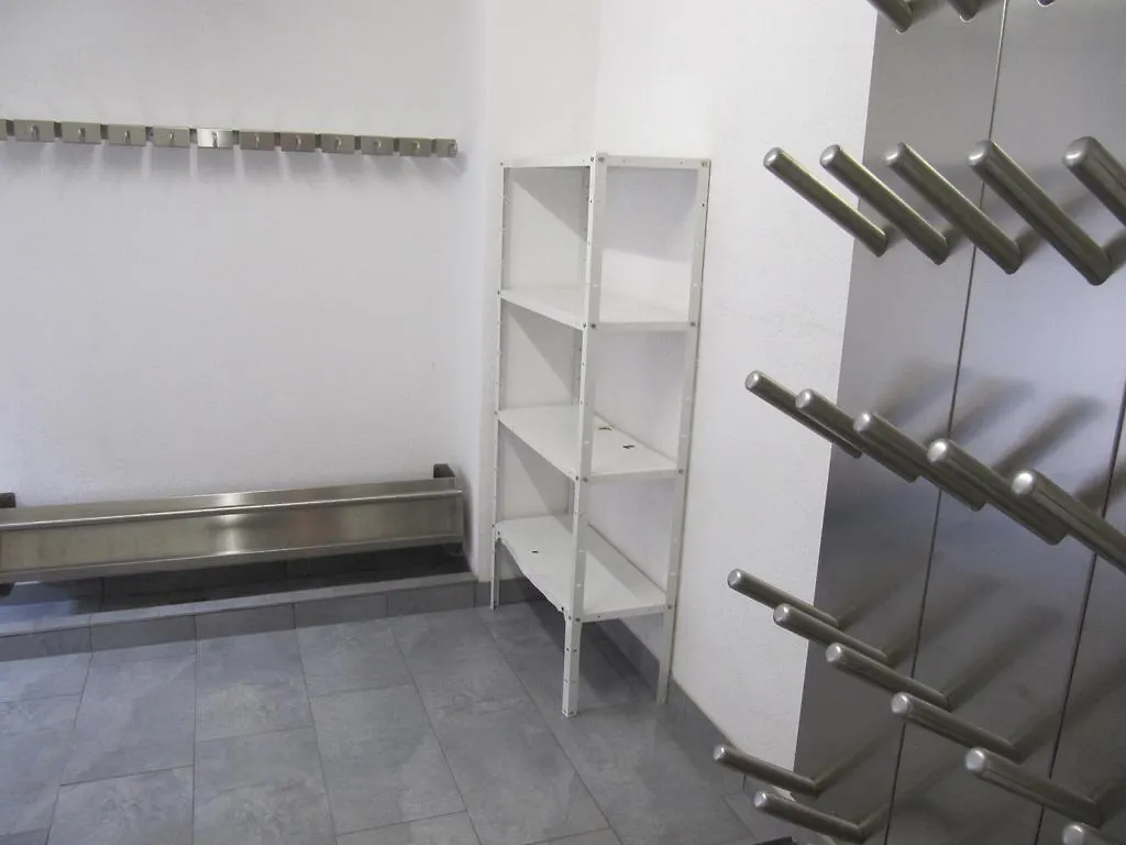 Landhaus Alpenjager Apartment Soelden