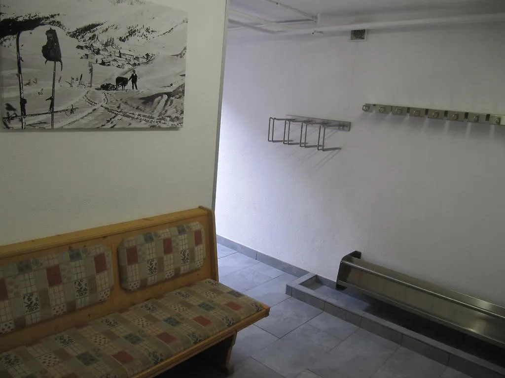 Landhaus Alpenjager Apartment Soelden Austria